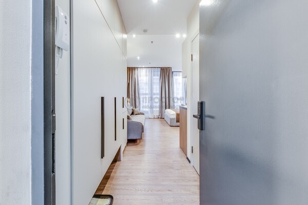 Продам однокомнатную (1-комн.) квартиру, Ходынский б-р, 20А, Москва г