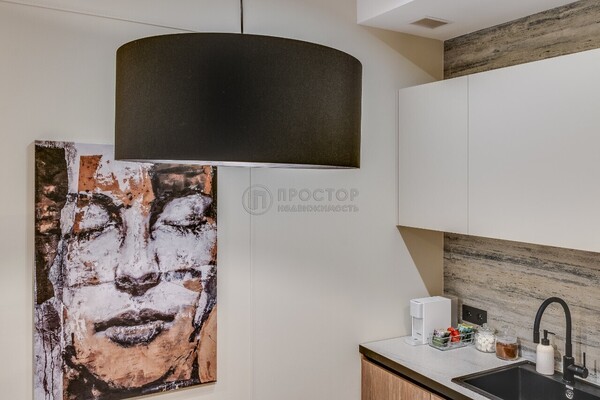 Продам однокомнатную (1-комн.) квартиру, Ходынский б-р, 20А, Москва г