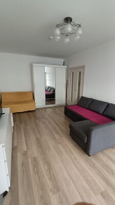 Продам однокомнатную (1-комн.) квартиру, Александры Монаховой ул, 96к2, Коммунарка п