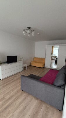 Продам однокомнатную (1-комн.) квартиру, Александры Монаховой ул, 96к2, Коммунарка п