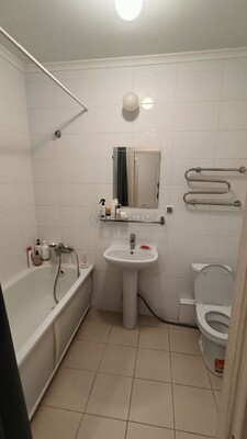 Продам однокомнатную (1-комн.) квартиру, Александры Монаховой ул, 96к2, Коммунарка п