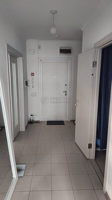 Продам однокомнатную (1-комн.) квартиру, Александры Монаховой ул, 96к2, Коммунарка п