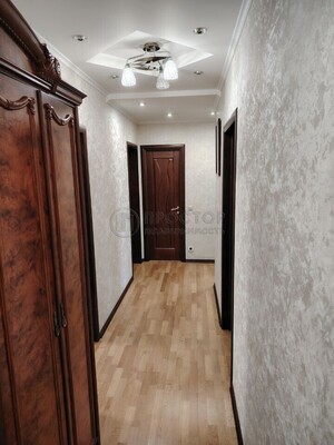 Продам трехкомнатную (3-комн.) квартиру, Ленинградский пр-кт, 45к3, Москва г