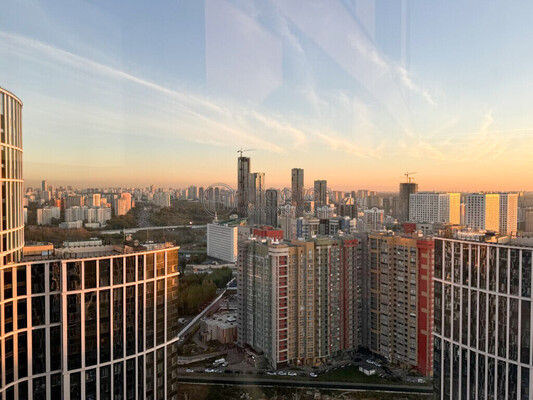 Продам однокомнатную (1-комн.) квартиру, Лобачевского ул, 120к1, Москва г