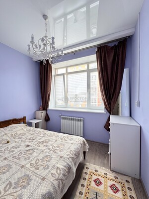 Продам однокомнатную (1-комн.) квартиру, Липовый парк ул, 4к3, Коммунарка п
