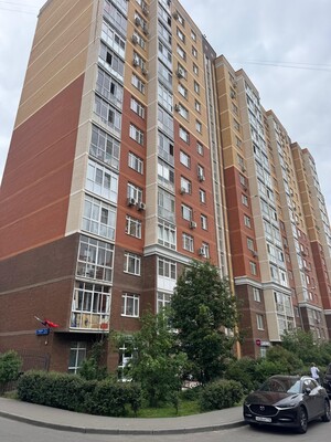 Продам однокомнатную (1-комн.) квартиру, Липовый парк ул, 4к3, Коммунарка п
