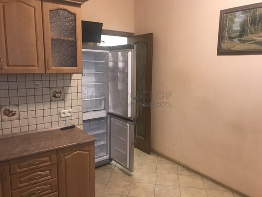 Продам однокомнатную (1-комн.) квартиру, Пролетарский пр-кт, 4к4, Щелково г