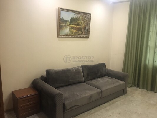 Продам однокомнатную (1-комн.) квартиру, Пролетарский пр-кт, 4к4, Щелково г