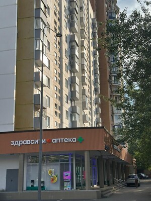 Продам двухкомнатную (2-комн.) квартиру, Сокольнический Вал ул, 38, Москва г