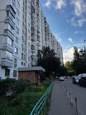 Продам комнату в 2-комн. квартире, Чертановская ул, 48к2, Москва г