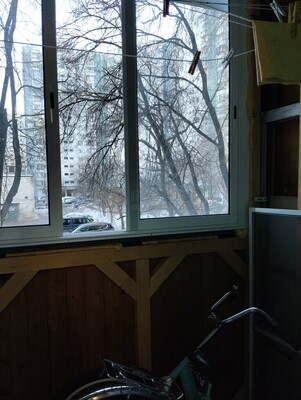 Продам трехкомнатную (3-комн.) квартиру, Хабаровская ул, 4, Москва г