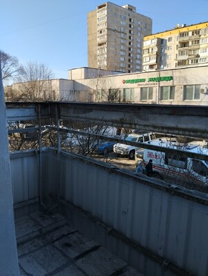 Продам трехкомнатную (3-комн.) квартиру, Хабаровская ул, 4, Москва г