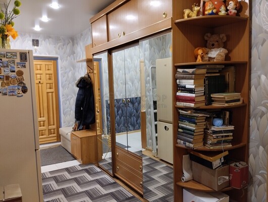 Продам трехкомнатную (3-комн.) квартиру, Хабаровская ул, 4, Москва г