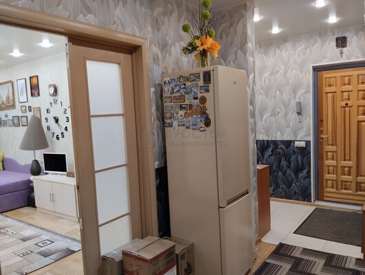 Продам трехкомнатную (3-комн.) квартиру, Хабаровская ул, 4, Москва г