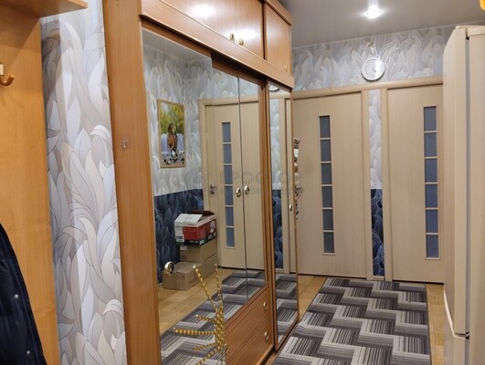 Продам трехкомнатную (3-комн.) квартиру, Хабаровская ул, 4, Москва г