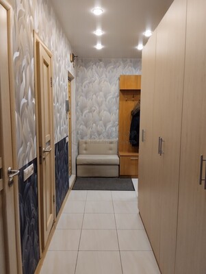 Продам трехкомнатную (3-комн.) квартиру, Хабаровская ул, 4, Москва г