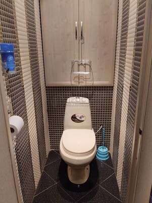 Продам трехкомнатную (3-комн.) квартиру, Хабаровская ул, 4, Москва г