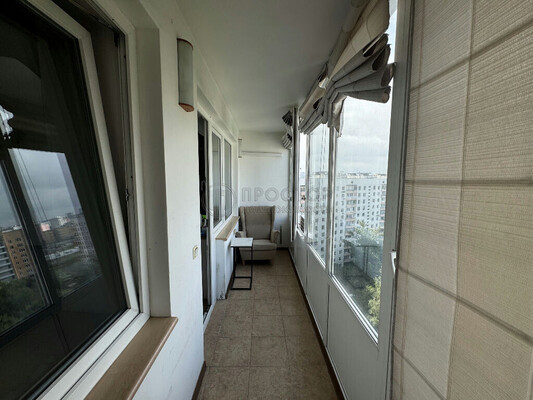 Продам однокомнатную (1-комн.) квартиру, Сокольнический Вал ул, 24к3, Москва г