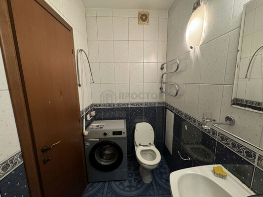 Продам однокомнатную (1-комн.) квартиру, Сокольнический Вал ул, 24к3, Москва г