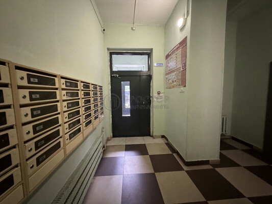 Продам однокомнатную (1-комн.) квартиру, Сокольнический Вал ул, 24к3, Москва г