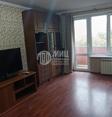 Продам однокомнатную (1-комн.) квартиру, Трофимова ул, 19к1, Москва г