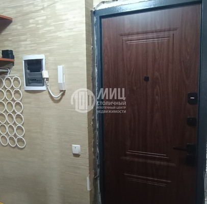 Продам однокомнатную (1-комн.) квартиру, Трофимова ул, 19к1, Москва г