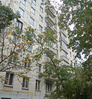 Продам однокомнатную (1-комн.) квартиру, Трофимова ул, 19к1, Москва г
