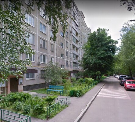 Продам однокомнатную (1-комн.) квартиру, Чертановская ул, 33к2, Москва г