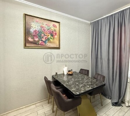 Продам трехкомнатную (3-комн.) квартиру, Тверецкий проезд, 19, Голубое д