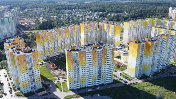 Продам трехкомнатную (3-комн.) квартиру, Тверецкий проезд, 19, Голубое д