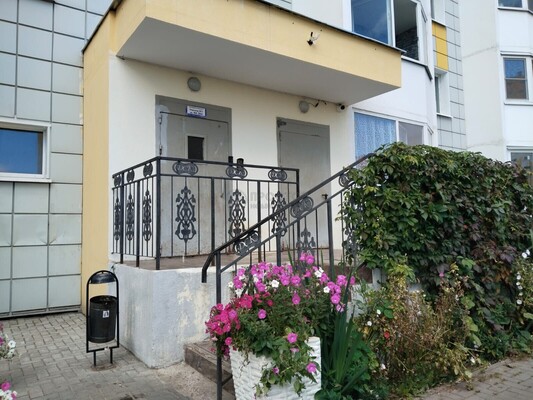 Продам трехкомнатную (3-комн.) квартиру, Тверецкий проезд, 19, Голубое д