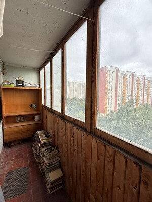 Продам трехкомнатную (3-комн.) квартиру, Славянский б-р, 11к1, Москва г