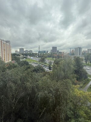 Продам трехкомнатную (3-комн.) квартиру, Славянский б-р, 11к1, Москва г