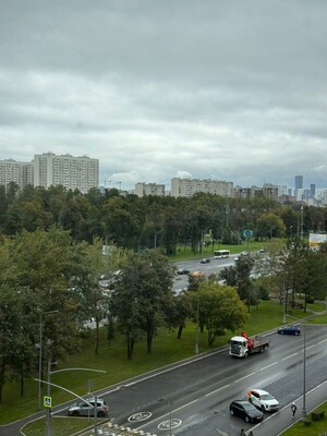 Продам трехкомнатную (3-комн.) квартиру, Славянский б-р, 11к1, Москва г