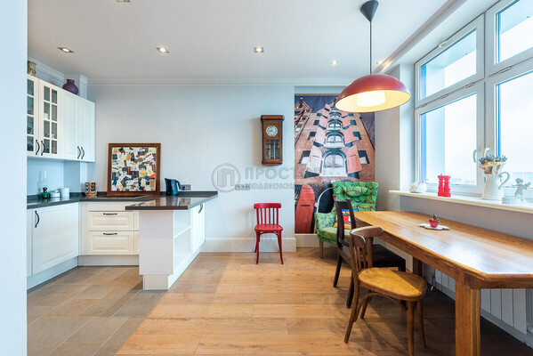 Продам двухкомнатную (2-комн.) квартиру, Нагатинская наб, 56А, Москва г