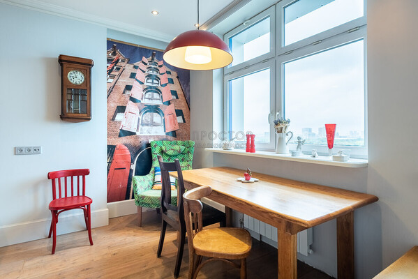 Продам двухкомнатную (2-комн.) квартиру, Нагатинская наб, 56А, Москва г