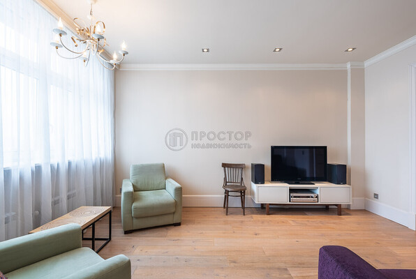 Продам двухкомнатную (2-комн.) квартиру, Нагатинская наб, 56А, Москва г