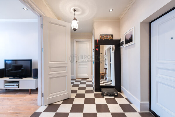 Продам двухкомнатную (2-комн.) квартиру, Нагатинская наб, 56А, Москва г