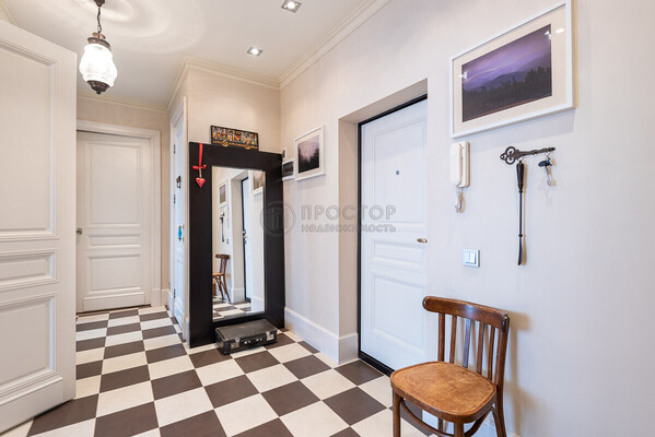 Продам двухкомнатную (2-комн.) квартиру, Нагатинская наб, 56А, Москва г