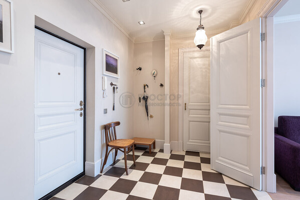 Продам двухкомнатную (2-комн.) квартиру, Нагатинская наб, 56А, Москва г