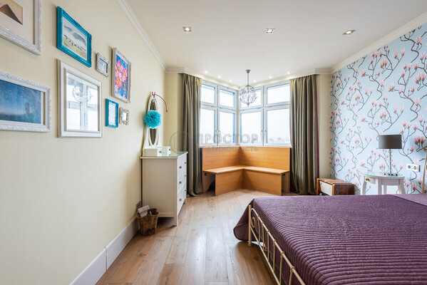 Продам двухкомнатную (2-комн.) квартиру, Нагатинская наб, 56А, Москва г