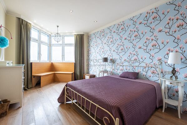 Продам двухкомнатную (2-комн.) квартиру, Нагатинская наб, 56А, Москва г