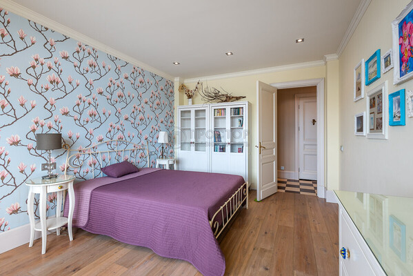 Продам двухкомнатную (2-комн.) квартиру, Нагатинская наб, 56А, Москва г