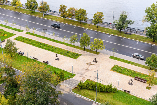 Продам двухкомнатную (2-комн.) квартиру, Нагатинская наб, 56А, Москва г