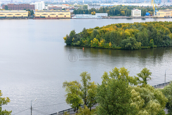 Продам двухкомнатную (2-комн.) квартиру, Нагатинская наб, 56А, Москва г