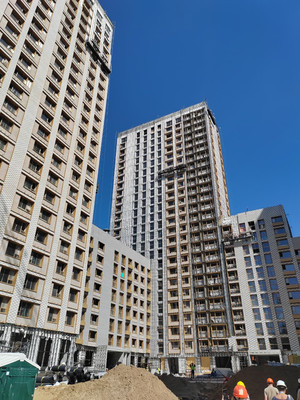 Продам однокомнатную (1-комн.) квартиру (долевое), Халитова ул, 1, Казань г