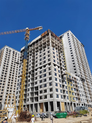 Продам однокомнатную (1-комн.) квартиру (долевое), Халитова ул, 1, Казань г