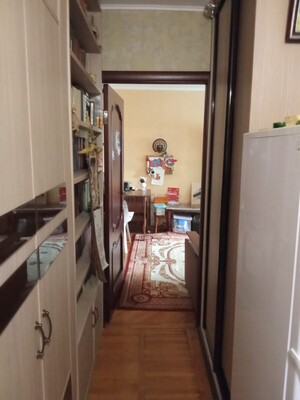 Продам трехкомнатную (3-комн.) квартиру, Шипиловская ул, 54к2, Москва г