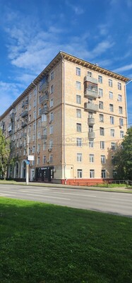 Продам двухкомнатную (2-комн.) квартиру, Вавилова ул, 55/7, Москва г