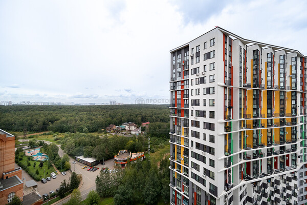 Продам однокомнатную (1-комн.) квартиру, Бачуринская ул, 9Ак2, Коммунарка п